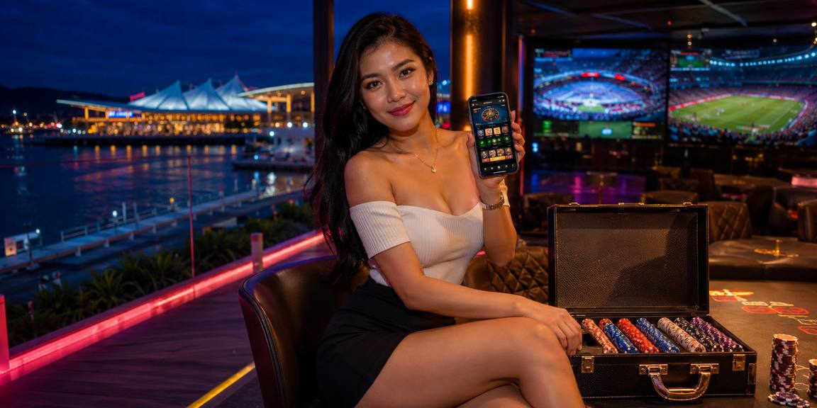 garasislot Akses akaun anda dalam beberapa saat