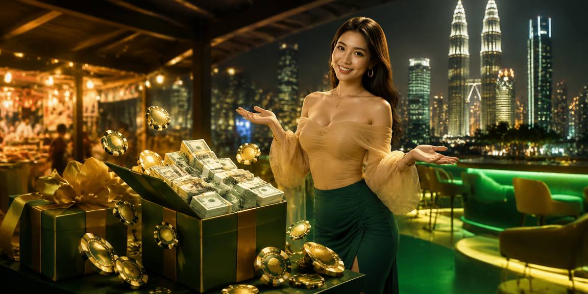 garasislot Pusat profil